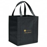 Custom Imprinted Hercules Non-Woven Grocery Tote