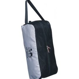 Promotional 600 Denier Polyester Ventilated Golf Shoe Bag  Promotional 600 Denier Polyester Ventilated Golf Shoe Bag