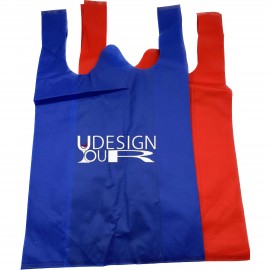 T-Shirt Non-Woven Tote Bag with Logo