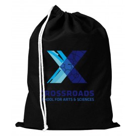 Customized Drawstring Shoe Bag - Full Color Transfer (13" x 17")  Customized Drawstring Shoe Bag - Full Color Transfer (13" x 17")