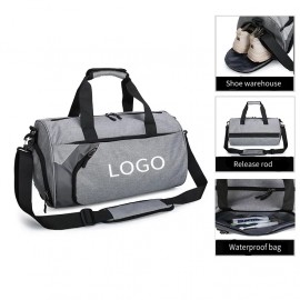 Promotional Carry On Travel Sports Gym Bag  Promotional Carry On Travel Sports Gym Bag