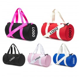 Personalized Shoulder Gym Bag  Personalized Shoulder Gym Bag