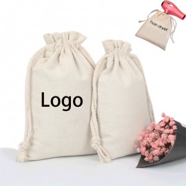 Custom Custom Eco Friendly Breathable Drawstring Bag (11"x13 3/4")