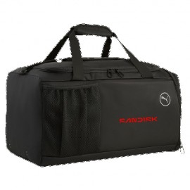 Puma Golf Icon Duffel Bag with Logo  Puma Golf Icon Duffel Bag with Logo