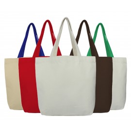 Personalized 12 Oz Custom Cotton bag