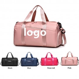 Custom Unisex Travel Duffle Bag With Single Strap  Custom Unisex Travel Duffle Bag With Single Strap