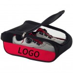 Logo Branded Travel Golf Shoe Bag