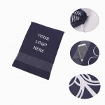Dust-proof Transparent Shoe Drawstring Bag