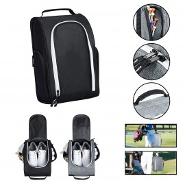 Custom Golf Shoe Bag  Custom Golf Shoe Bag