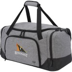 Logo Branded EarthTrendz 44L rPET Whitewater Duffel