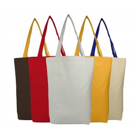 12 Oz Custom Cotton bag with Logo