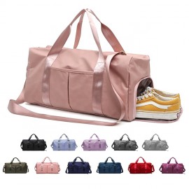 Waterproof Sports Travel Bag with Logo  Waterproof Sports Travel Bag with Logo