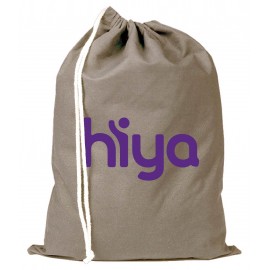 Customized Drawstring Shoe Bag - 1 color (13" x 17")  Customized Drawstring Shoe Bag - 1 color (13" x 17")