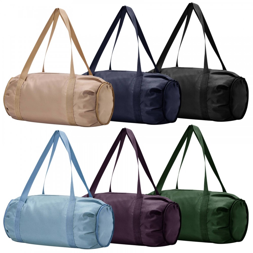 Foldable Messenger Handle Bags with Logo