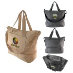 Executive Tote Bag with Logo