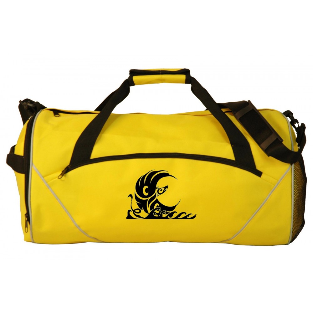 The Sport Gym Bag with Logo The Sport Gym Bag with Logo