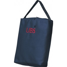 Logo Branded 600 Denier Polyester Standard Golf Shoe Bag  Logo Branded 600 Denier Polyester Standard Golf Shoe Bag