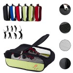 Lightweight Breathable Golf Shoe Bag with Logo