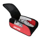 Logo Branded Travel Shoe Pouch Bag