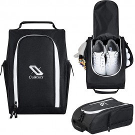 Personalized Golf Shoes Bag Large Capacity
