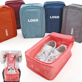 Shoe Case Bag with Handle with Logo