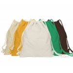 Personalized 12 Oz Custom Cotton bag