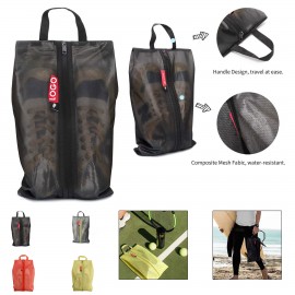 Personalized Portable Travel Shoe Storage Organizer  Personalized Portable Travel Shoe Storage Organizer