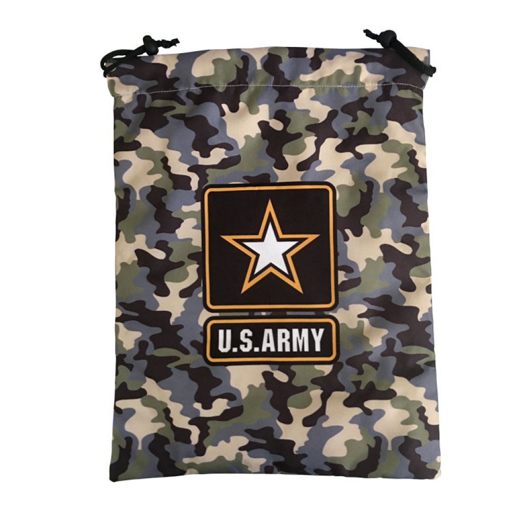 Sublimated Golf Shoe Bag with Logo Sublimated Golf Shoe Bag with Logo