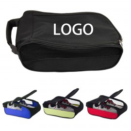 Portable Golf Shoes Bag with Logo  Portable Golf Shoes Bag with Logo