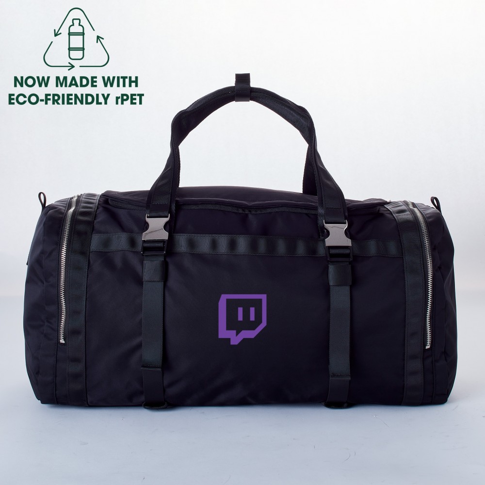 Logo Branded MVP Duffel Logo Branded MVP Duffel