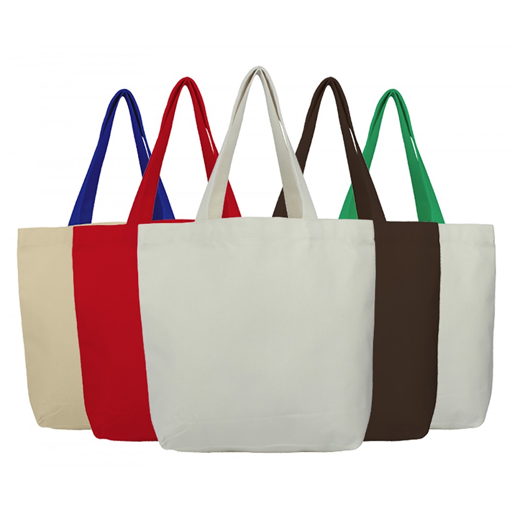 12 Oz Custom Cotton bag with Logo 12 Oz Custom Cotton bag with Logo