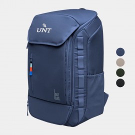 GOT BAG PRO PACK TRAVEL  Water-Resistant Recycled Travel Backpack with Logo  GOT BAG PRO PACK TRAVEL  Water-Resistant Recycled Travel Backpack with Logo