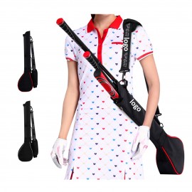 Folder Golf Guns Packing Bag with Logo  Folder Golf Guns Packing Bag with Logo