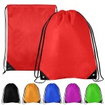 Sports Drawstring Backpack Bags with Logo