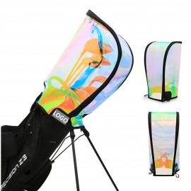 Golf bag cap Colorful Waterproof Golf Bag Cap with Logo