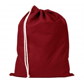 Shoe Drawstring Bag - Heat Transfer (Colors) with Logo  Shoe Drawstring Bag - Heat Transfer (Colors) with Logo