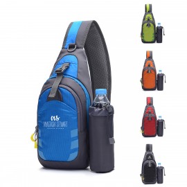 Unisex Shoulder Backpack with Logo  Unisex Shoulder Backpack with Logo
