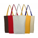 12 Oz Custom Cotton bag with Logo