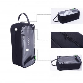 Travel Beautiful Shoes Storage Bag with Logo