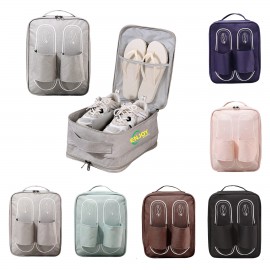 Portable Shoe Bags For Beach with Logo