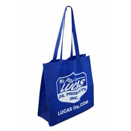 Polypropylene Shopping Tote Bag with Logo