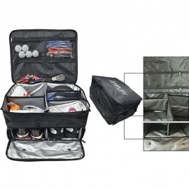 Golf Trunk Organizer Storage Box with Logo