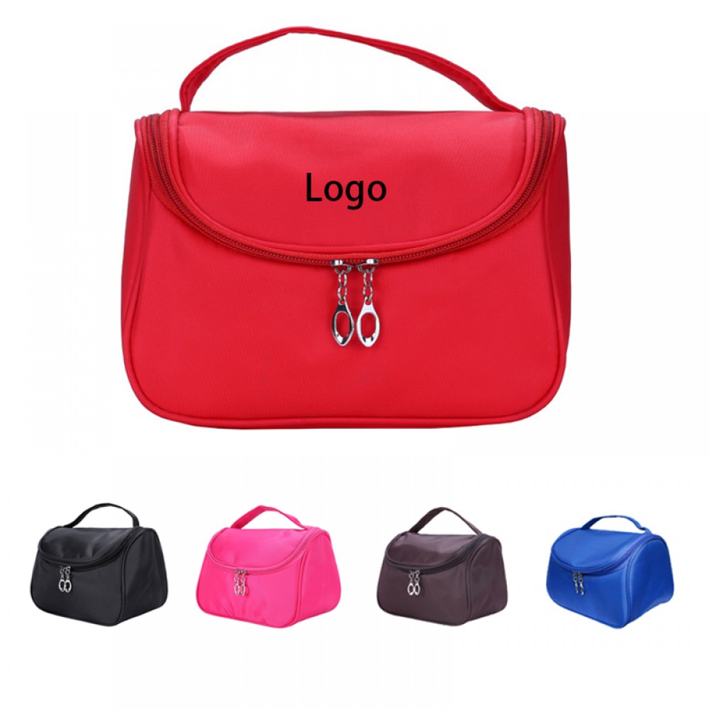 Multi Purpose Toiletry Bag Cosmetic Bag Custom Printed