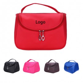 Multi Purpose Toiletry Bag Cosmetic Bag Custom Printed