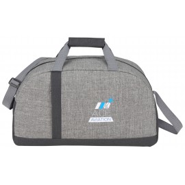 Reclaim Two-Tone Recycled Sport Duffle Bag Logo Imprinted  Reclaim Two-Tone Recycled Sport Duffle Bag Logo Imprinted