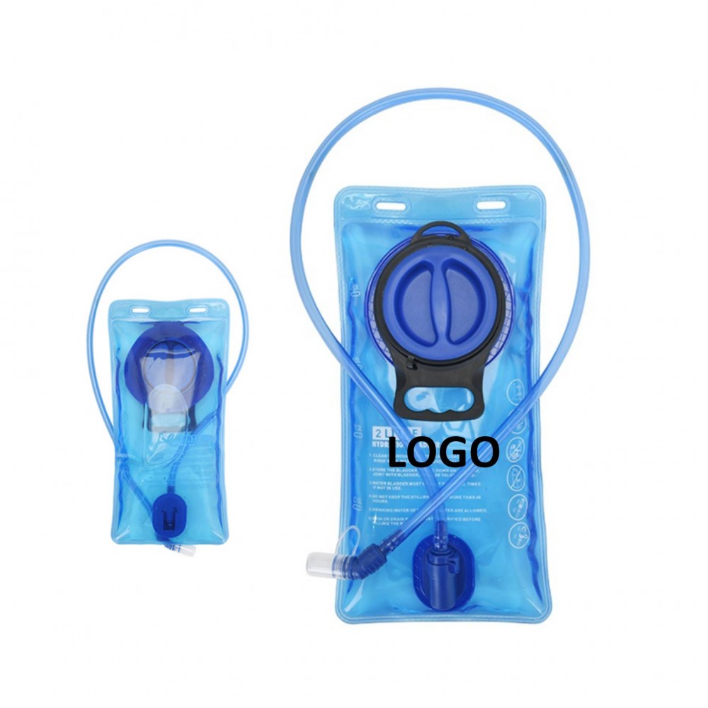 Custom Printed Outdoor Marathon Cycling Hydration Water Bag