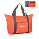 Waterproof Packable Travel Bag Custom Embroidered