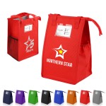 Insulated Promo Tote Custom Printed