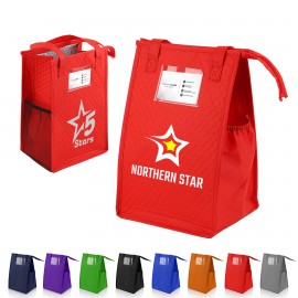 Insulated Promo Tote Custom Printed