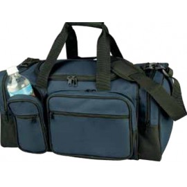 Deluxe Club Sports Bag Custom Embroidered  Deluxe Club Sports Bag Custom Embroidered